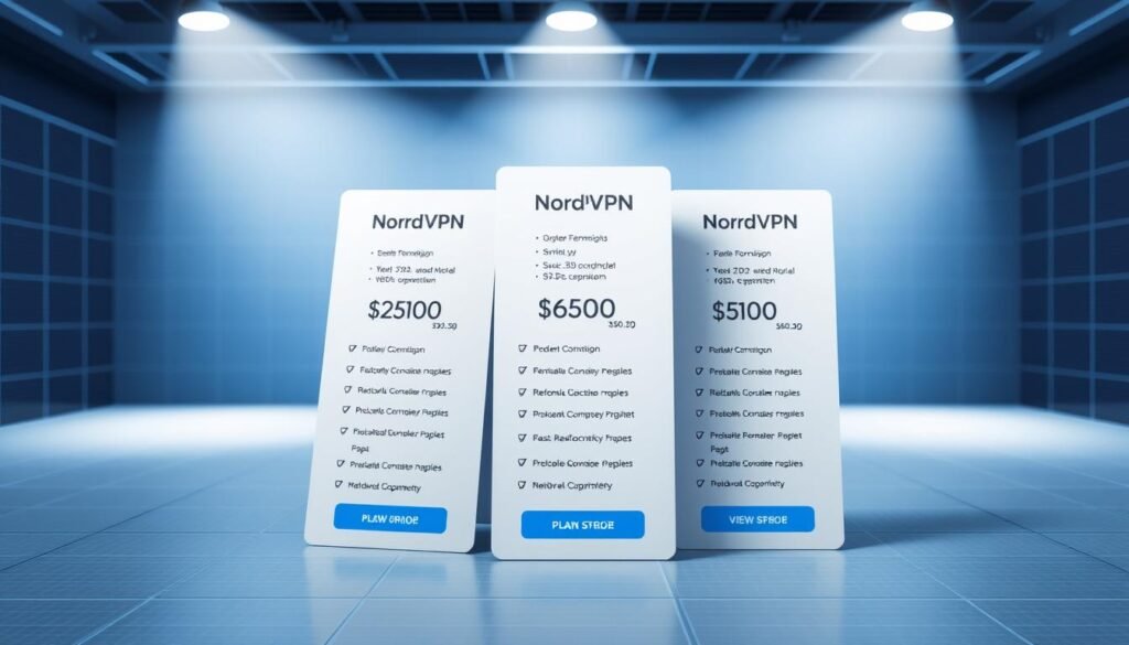 NordVPN Pricing Comparison