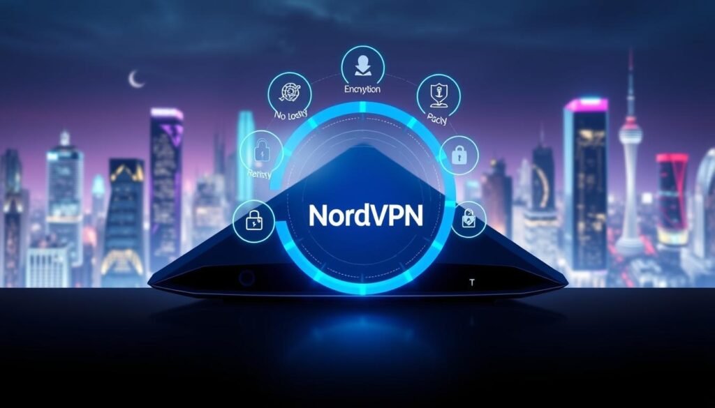 NordVPN Security Features