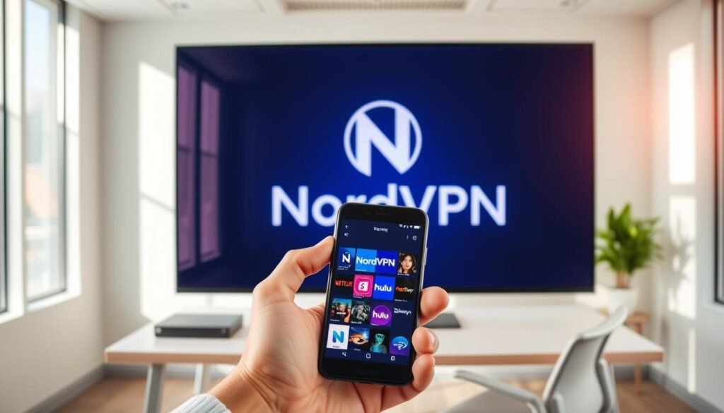 NordVPN Streaming Unblocking