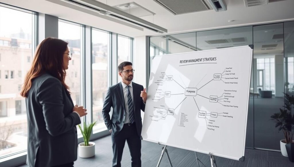 Review Management Strategies