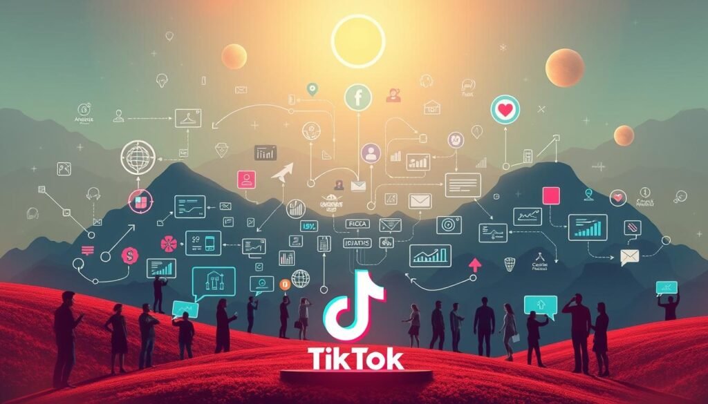 TikTok Affiliate Marketing Ecosystem