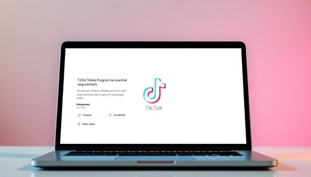 TikTok Affiliate Program Requirements
