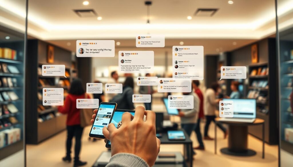 User-Generated Content in Product Reviews