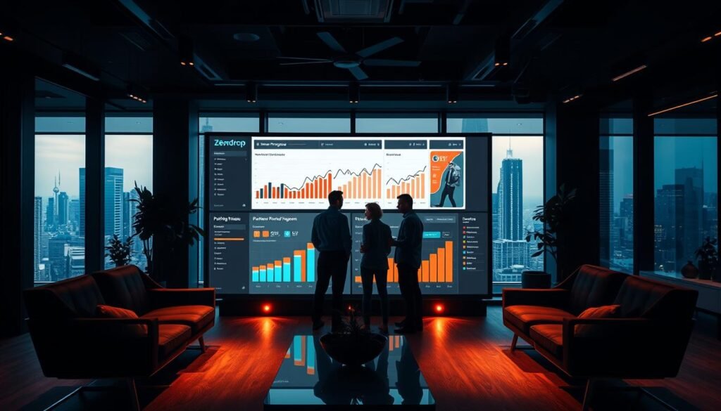 Zendrop Partner Performance Analytics
