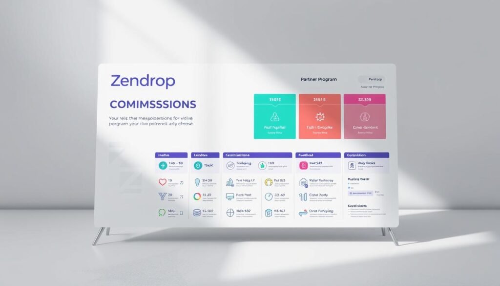 Zendrop Partner Program Commission Structure