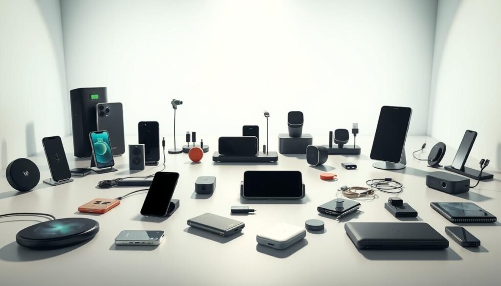 Belkin Tech Accessories Product Range 2025