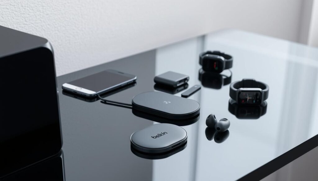 Belkin Wireless Charging Innovations