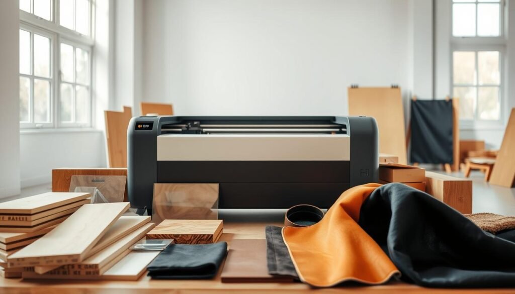 Glowforge Pro Versatile Materials